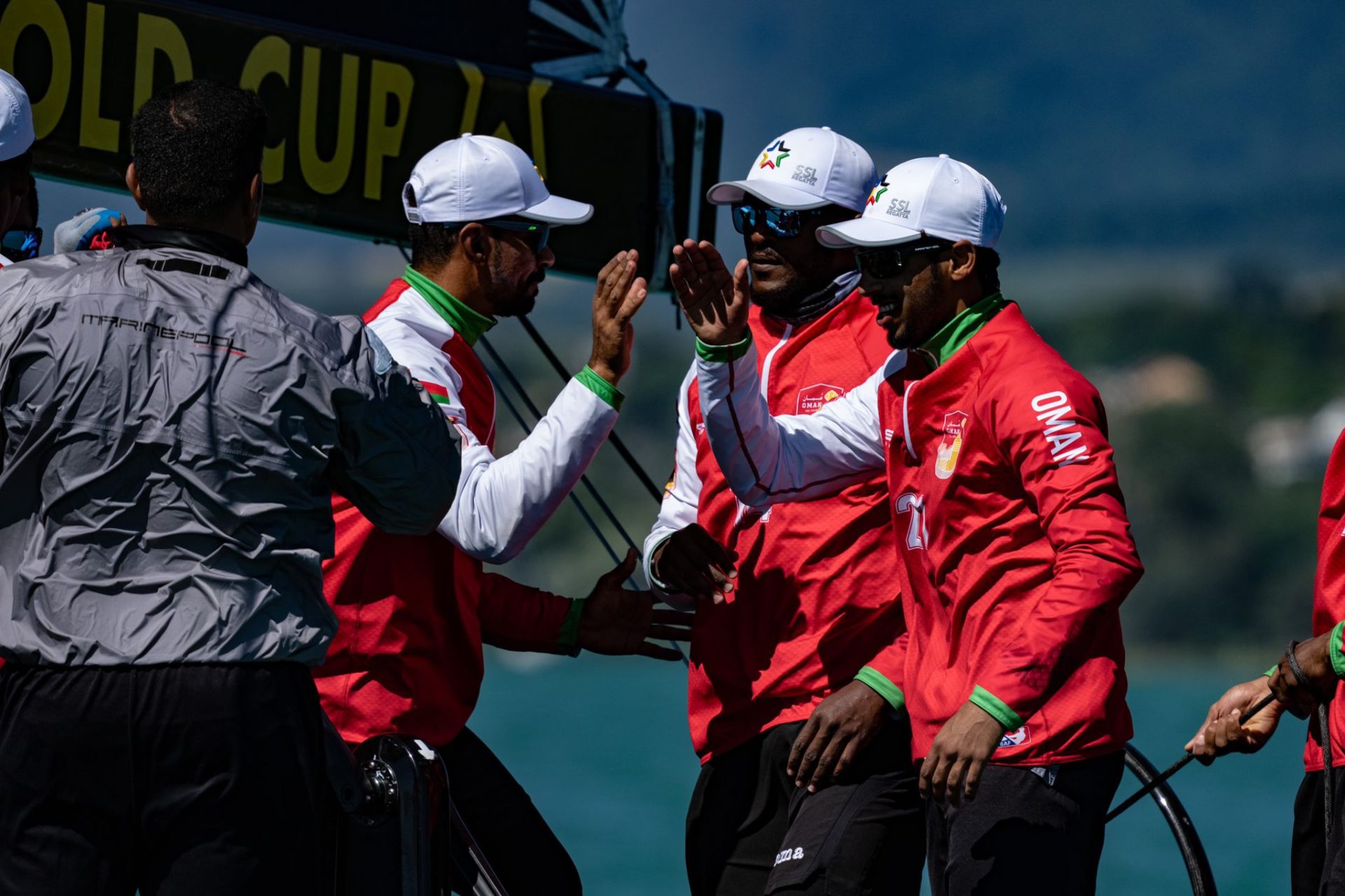 QS4 GROUP 6 – FINAL DAY: CUBA AND OMAN TAKE GOLDEN DAY GLORY